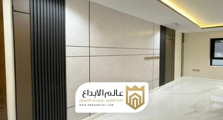 تركيب ديكور شيبورد الاحساء