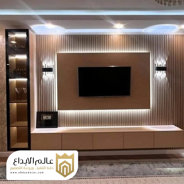 بديل خشب للتلفزيون الاحساء