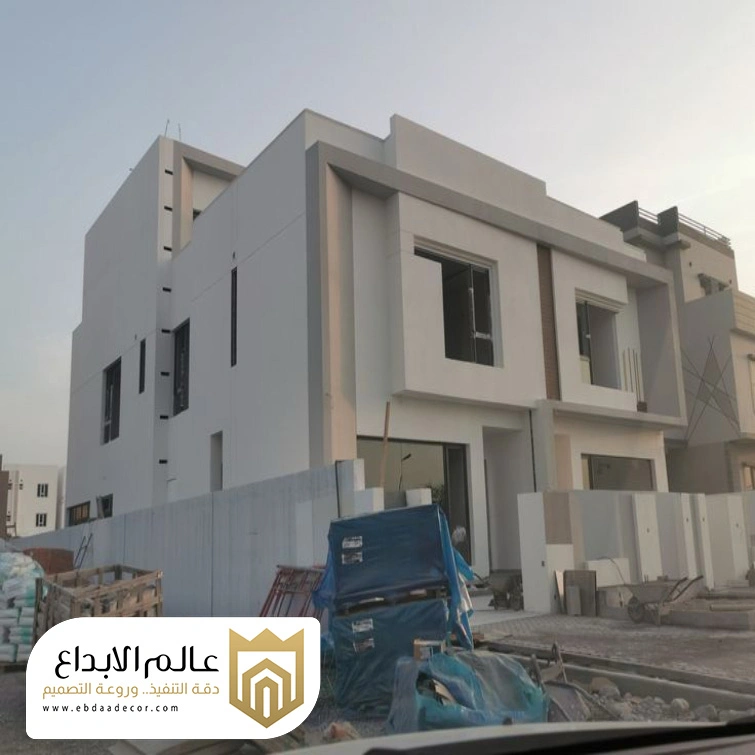 ترميم واجهات في الاحساء