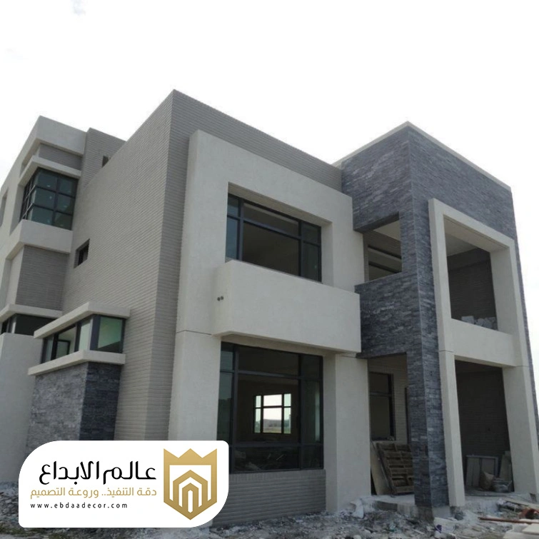 ترميم واجهات في الاحساء