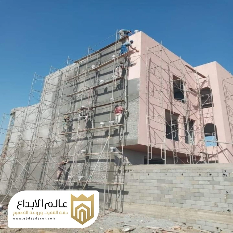 مقاول ترميم الاحساء