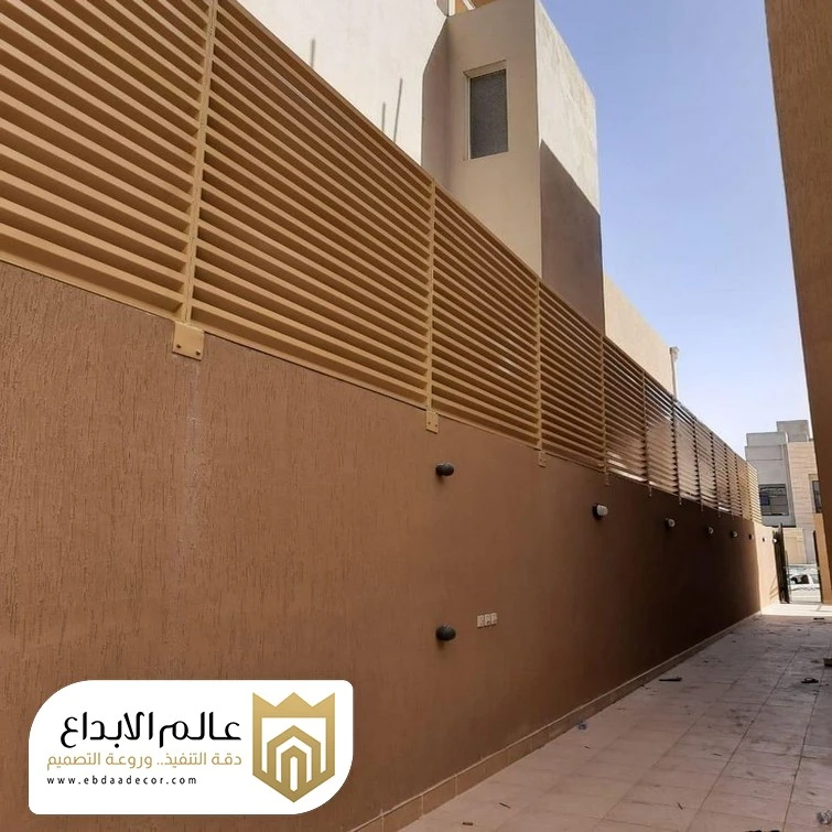 تركيب سواتر حديد في الاحساء