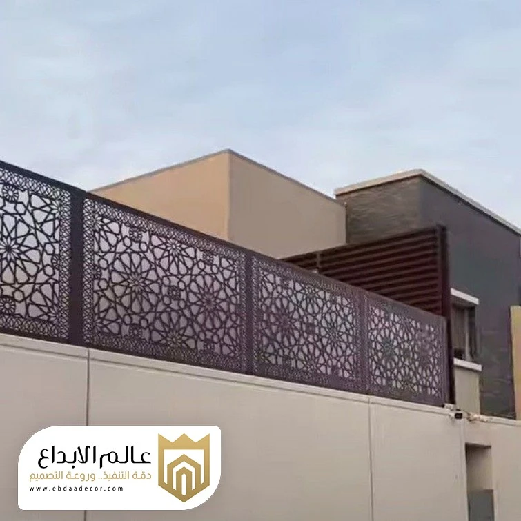 تفصيل سواتر حديد الاحساء