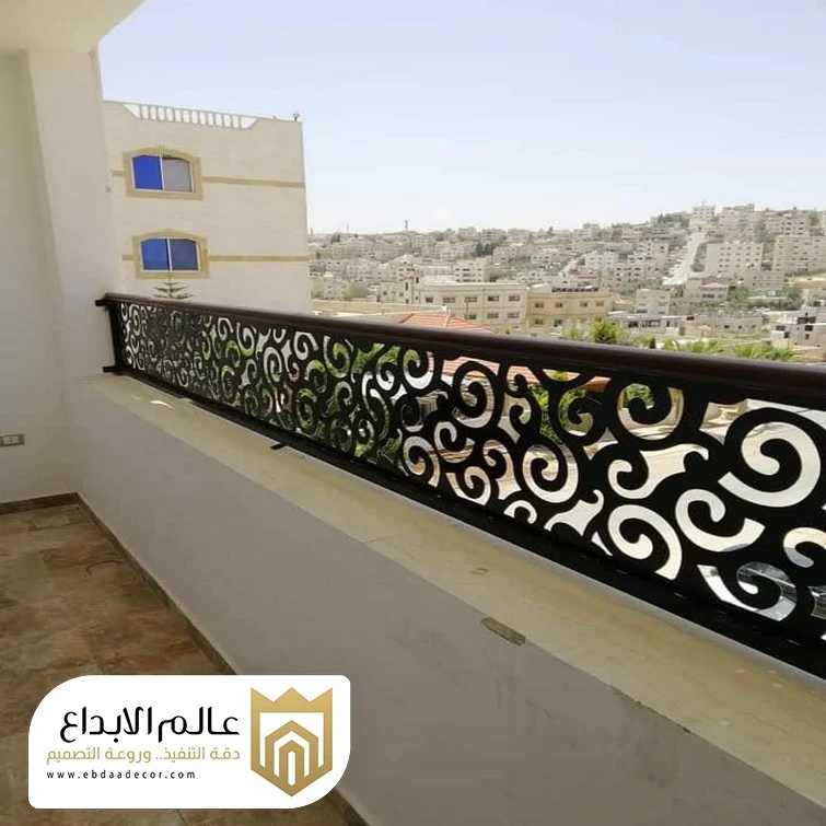 سواتر حديد مشغول الاحساء