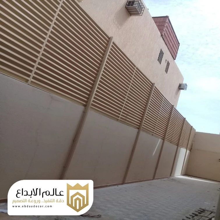 تركيب سواتر حديد في الاحساء